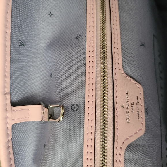 ❌SOLD❌Louis vuitton escale Pastel neverfull MM - Picture 5 of 7